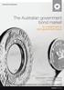 The Australian government bond market