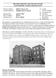 HISTORIC PRESERVATION REVIEW BOARD STAFF REPORT AND RECOMMENDATION. 1050 21 st Street, NW Thaddeus Stevens School