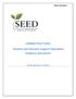 CONNECTICUT SEED Student and Educator Support Specialists Guidance Document
