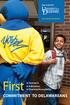 www.udel.edu/commitment First Outreach. in Admission. in Financial Accessibility. Commitment to Delawareans