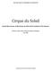 THE TUCK SCHOOL OF BUSINESS AT DARTMOUTH. Cirque du Soleil. Beyond Blue Oceans: Scaling Cirque du Soleil and the Evolution of the Business