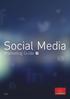 Social Media. Marketing Guide B2B