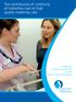 The contribution of continuity of midwifery care to high quality maternity care. A report by Professor Jane Sandall for the Royal College of Midwives
