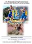 UC Riverside Spring Track Classic March 26-28, 2015 / UC Riverside Track and Field Stadium