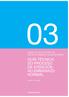 Guías Técnicas do Plan de Atención Integral á Saúde da Muller GUÍA TÉCNICA DO PROCESO DE ATENCIÓN AO EMBARAZO NORMAL. Versión 1.