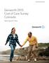 Genworth 2015 Cost of Care Survey Colorado