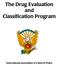 The Drug Evaluation and Classification Program