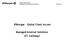 Global Client Access Managed Communications Solutions. JPMorgan - Global Client Access. Managed Internet Solutions (EC Gateway)