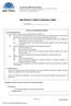 QBE PRODUCT LIABILITY PROPOSAL FORM