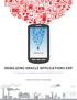 MOBILIZING ORACLE APPLICATIONS ERP. An Approach for Building Scalable Mobility Solutions. A RapidValue Solutions Whitepaper