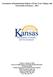 Assessment of Immunization Policies of Four-Year Colleges and Universities in Kansas 2012
