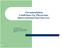 Documentation Guidelines for Physicians Interventional Pain Services
