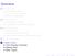 Overview. Longitudinal Data Variation and Correlation Different Approaches. Linear Mixed Models Generalized Linear Mixed Models