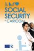 SOCIAL SECURITY IN CARICOM