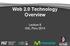 Web 2.0 Technology Overview. Lecture 8 GSL Peru 2014