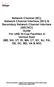 Network Channel (NC), Network Channel Interface (NCI) & Secondary Network Channel Interface (SECNCI) Guide For UNE Hi-Cap Facilities in Verizon East