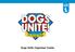 Dogs Unite Organiser Guide