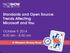 Standards and Open Source: Trends Affecting Microsoft and You. October 9, 2014 8:00 am 8:50 am