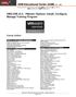 ASM Educational Center (ASM) Est. 1992. VMS-ICM v5.5 - VMware vsphere: Install, Configure, Manage Training Program