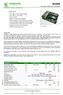 For a complete explanation of all the functions and configurations available please refer to the SC6006: Manual of operation.