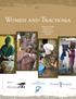 Women and Trachoma. Achieving Gender Equity in the Implementation of SAFE
