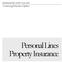 INSURANCE SCHOOLS, INC. Continuing Education System. Personal Lines Property Insurance