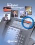 mitel NuPoint Messenger Retrieve Review Respond Feature Guide