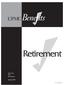 UPMC. Retirement. Summary Plan Description. Spring 2003. Urban
