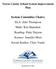 System Committee Chairs: ELA- Julie Thompson Math- Ken Hamilton Reading- Patty Dayton Science- Jennifer Moss Social Studies- Chris Vardo