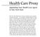 Health Care Proxy Appointing Your Health Care Agent in New York State