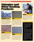 Shingles and Other Roofing Products