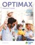 OPTIMAX. PRODUCT GUIDE Permanent Participating Life Insurance The future begins today FOR ADVISOR USE ONLY