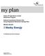 my plan Husky Oil Operations Limited Retirement Program Defined Contribution Pension Plan Group Registered Retirement Savings Plan Member Booklet
