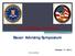 The FBI Cyber Program. Bauer Advising Symposium //UNCLASSIFIED