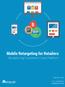 BUY. Mobile Retargeting for Retailers: Recapturing Customers Cross-Platform. February 2014. 1.877.AMPUSH.1 info@ampush.com