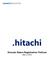 .hitachi Domain Name Registration Policies