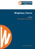 Wrightway Choice. Including Breakdown Assistance. Policy Document