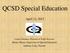 QCSD Special Education