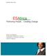 ESAfrica. Partnering People Creating Change. www.es-africa.com