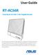 RT-AC56R. User Guide. Dual Band 2x2 802.11AC Gigabit Router