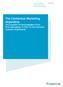 The Contextual Marketing Imperative The Evolution Of Personalization From Push Messaging To One-To-One Personal Customer Experiences