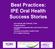 Best Practices: IPE Oral Health Success Stories
