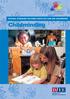 Investing in our future NATIONAL STANDARDS FOR UNDER EIGHTS DAY CARE AND CHILDMINDING. Childminding