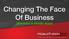 Changing The Face! Of Business! (Websites & Mobile Apps)!