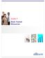 Guide 7: Basic Human Resources