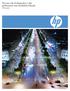 The new role of diagnostics in the performance and availability lifecycle. White paper