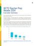 NCTQ Teacher Prep Review 2014 Executive Summary