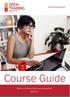 opentraining.edu.au Course Guide Diploma of Human Resources Management 1 BSB50613
