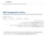M&A Engagement Letters Negotiating Critical Terms of Agreements Between Sellers and Buyers and Their Financial Advisor