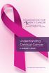 A WOMAN S GUIDE foundationforwomenscancer.org